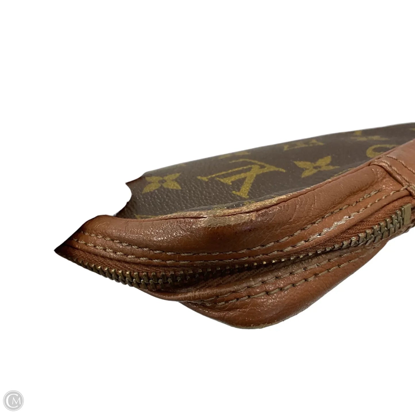 Clutch Luxury Designer By Louis Vuitton, Size: Medium