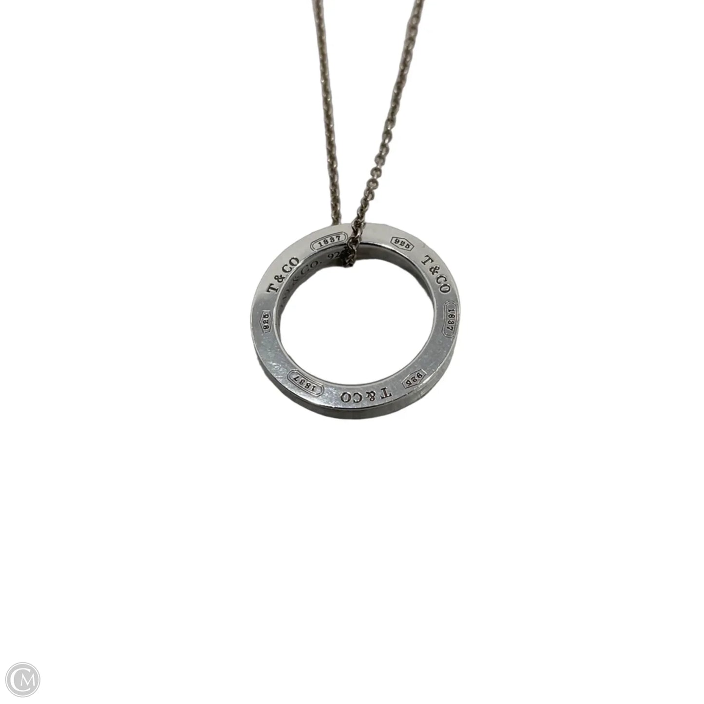 Necklace Luxury Designer By Tiffany And Company