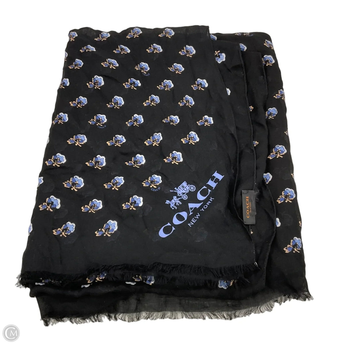 Scarf Designer By Coach