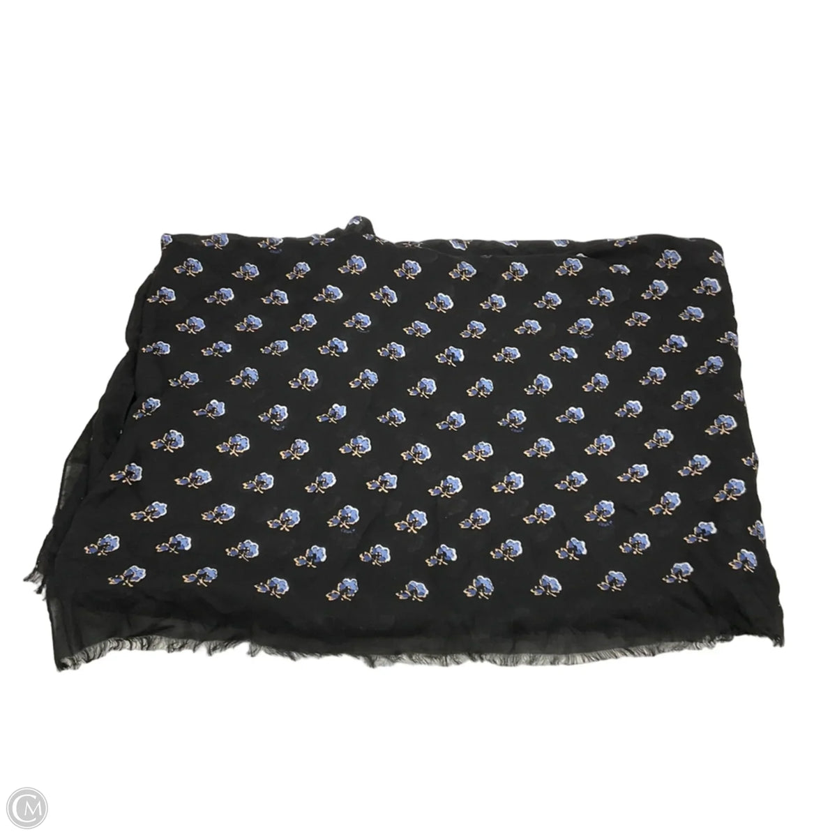 Scarf Designer By Coach