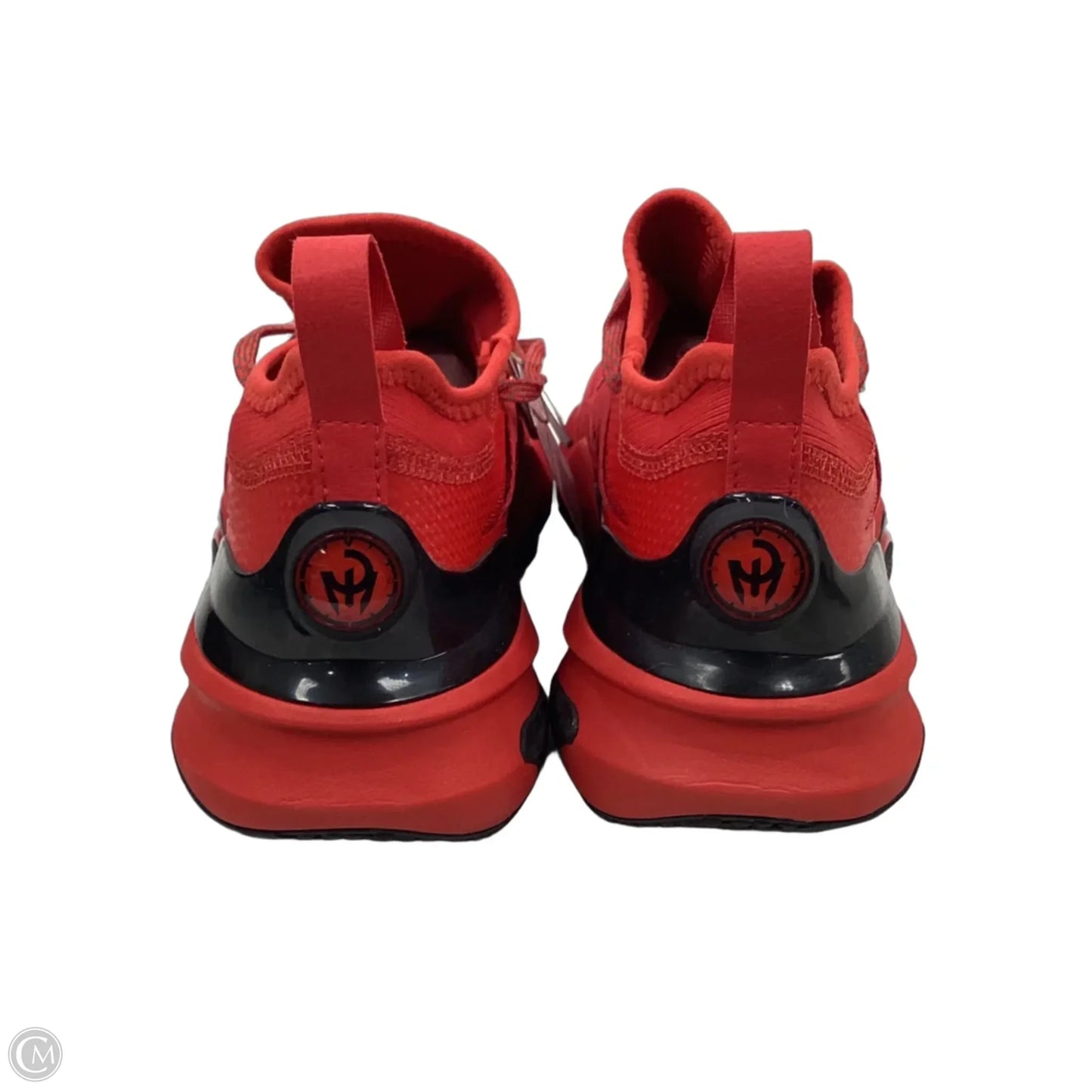 Shoes Athletic By Adidas In Red, Size: 8.5