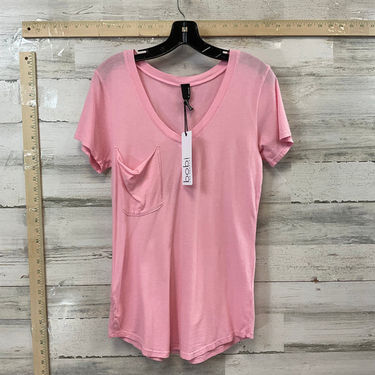 Top Short Sleeve By Bobi  Size: S