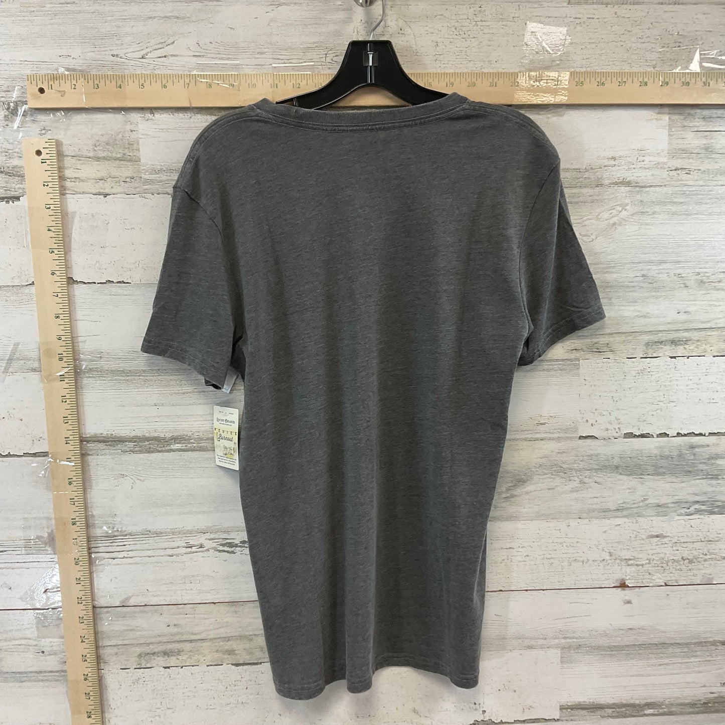 Top Short Sleeve Basic By Lucky Brand  Size: S