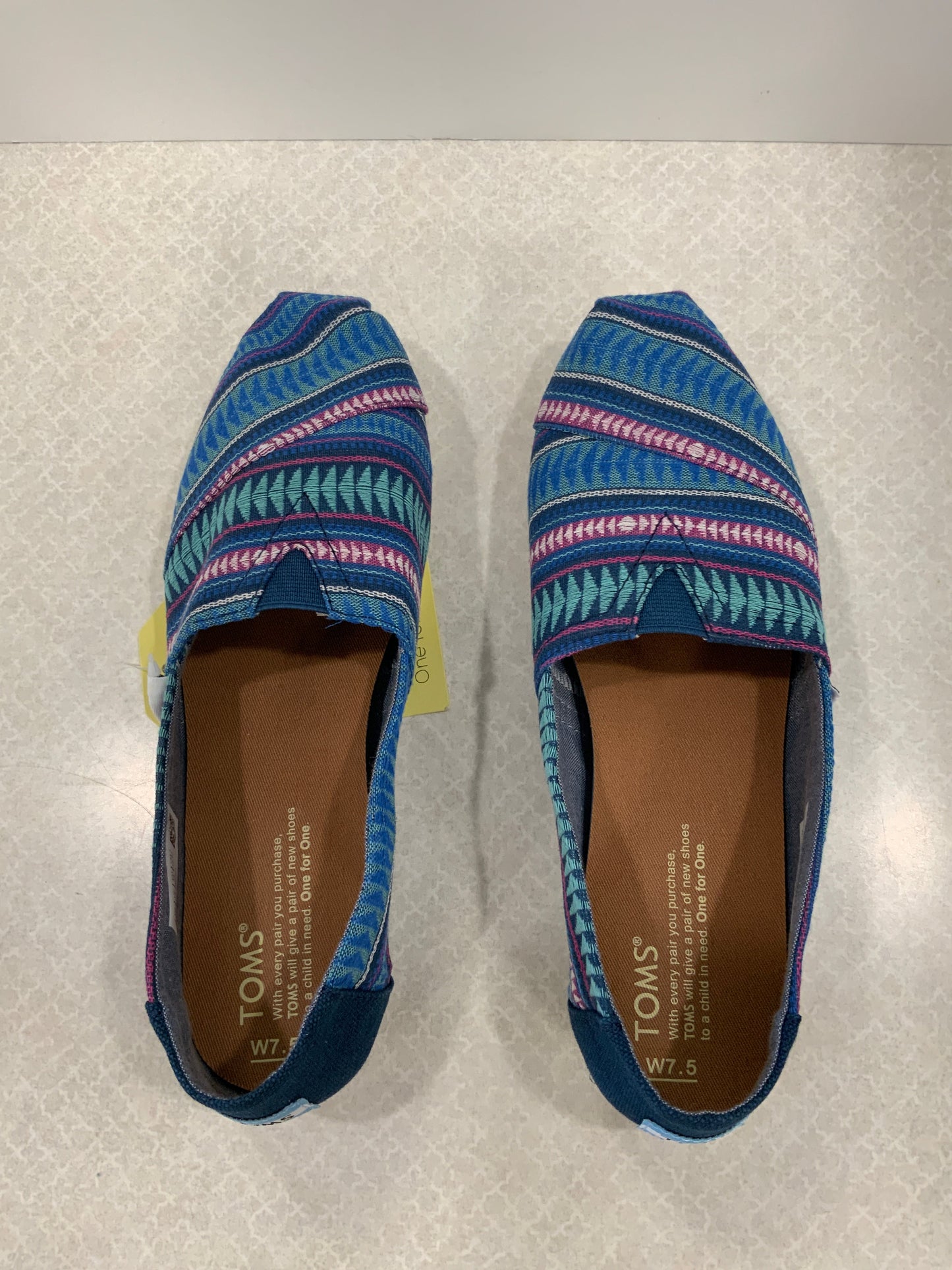 Shoes Flats By Toms  Size: 7.5