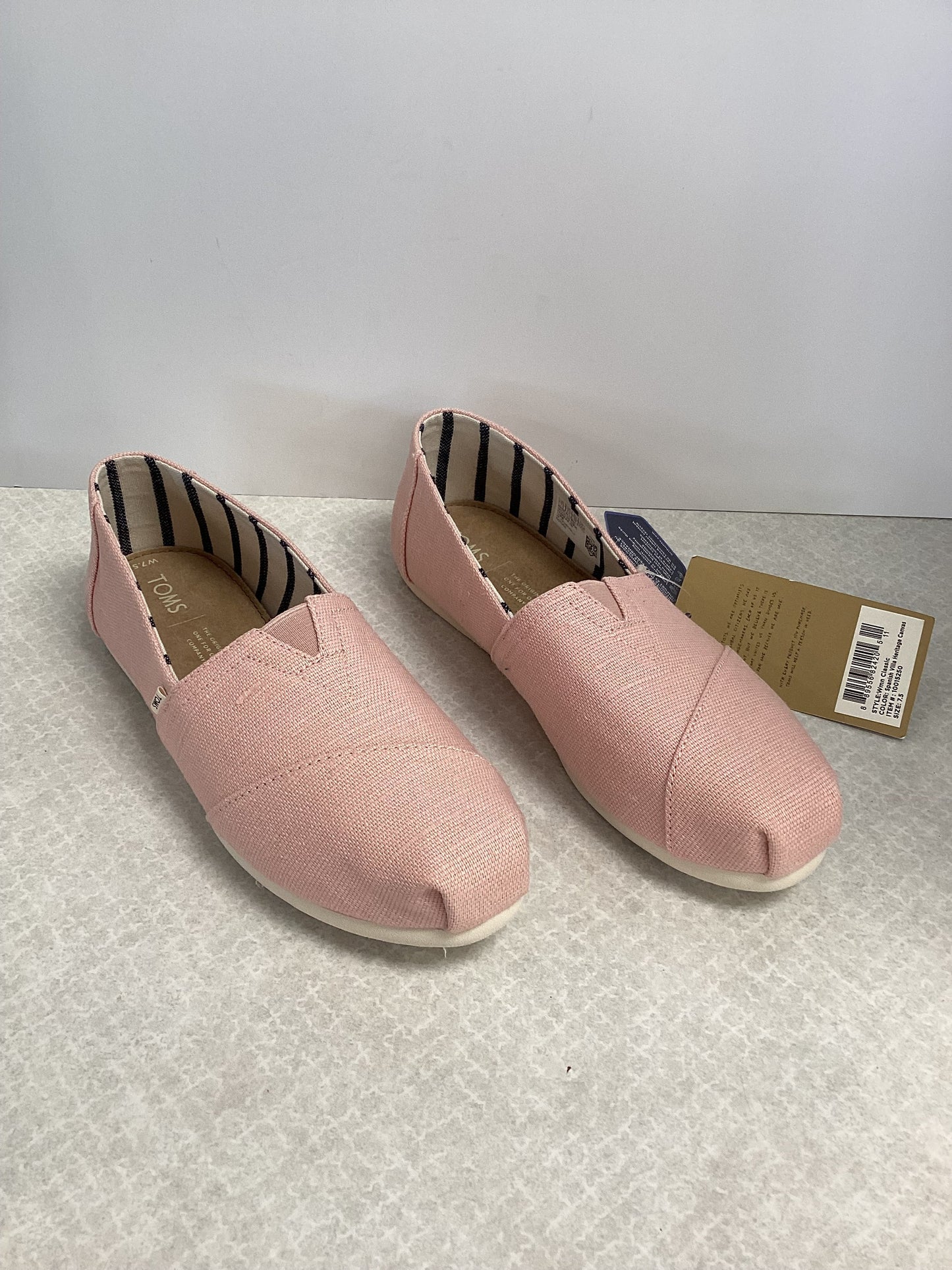 Shoes Flats By Toms  Size: 7.5