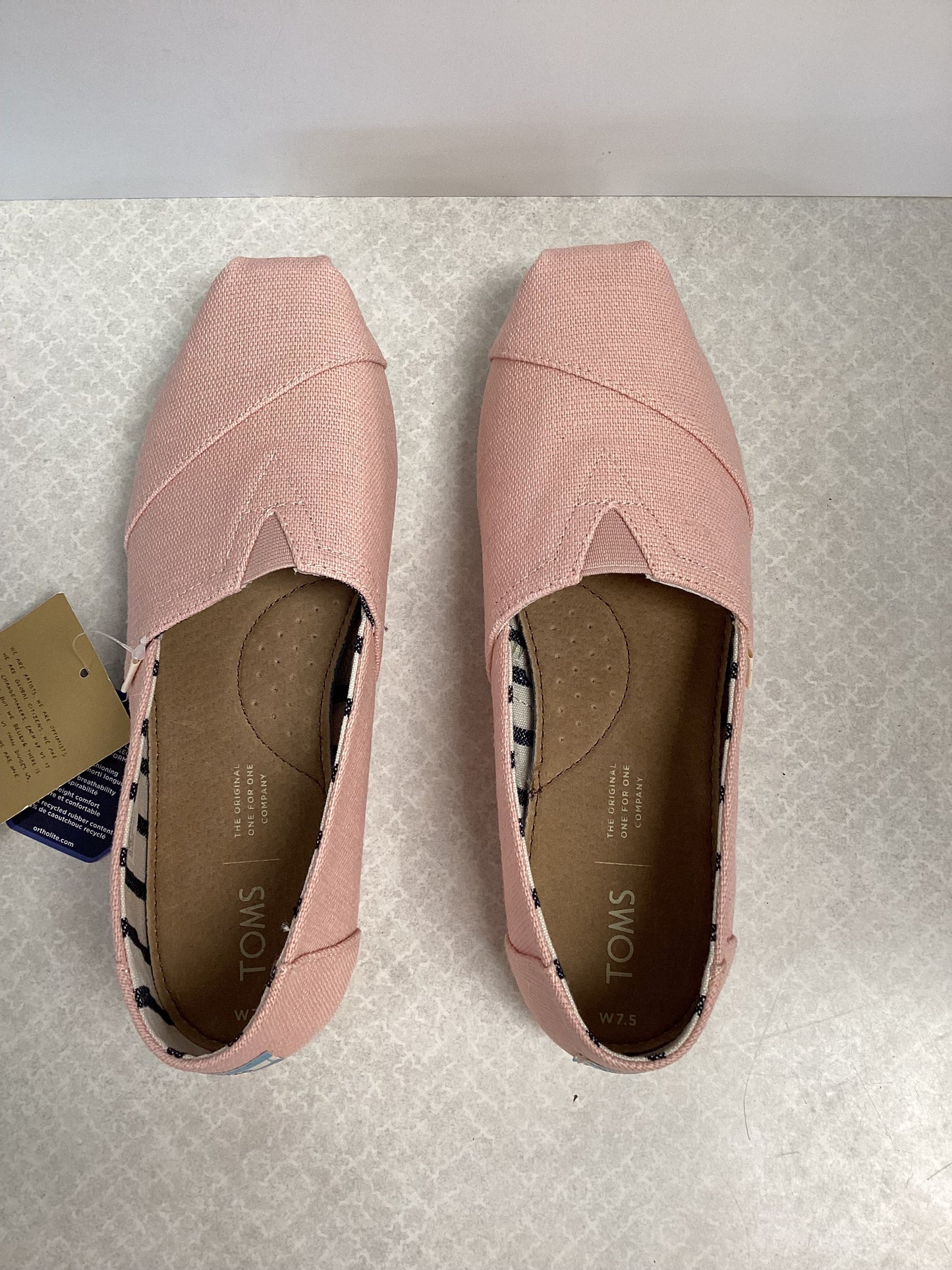 Shoes Flats By Toms  Size: 7.5