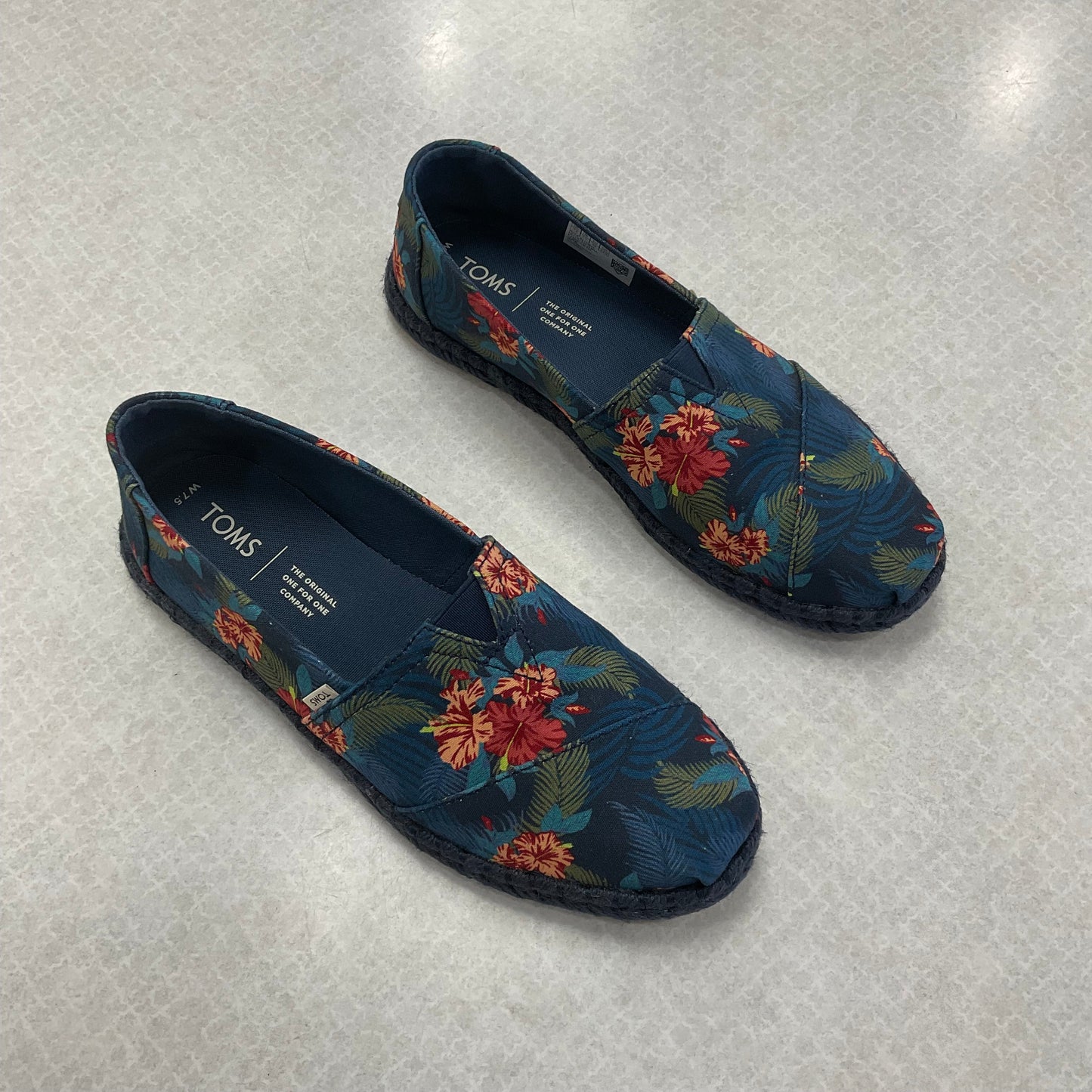 Shoes Flats By Toms  Size: 7.5