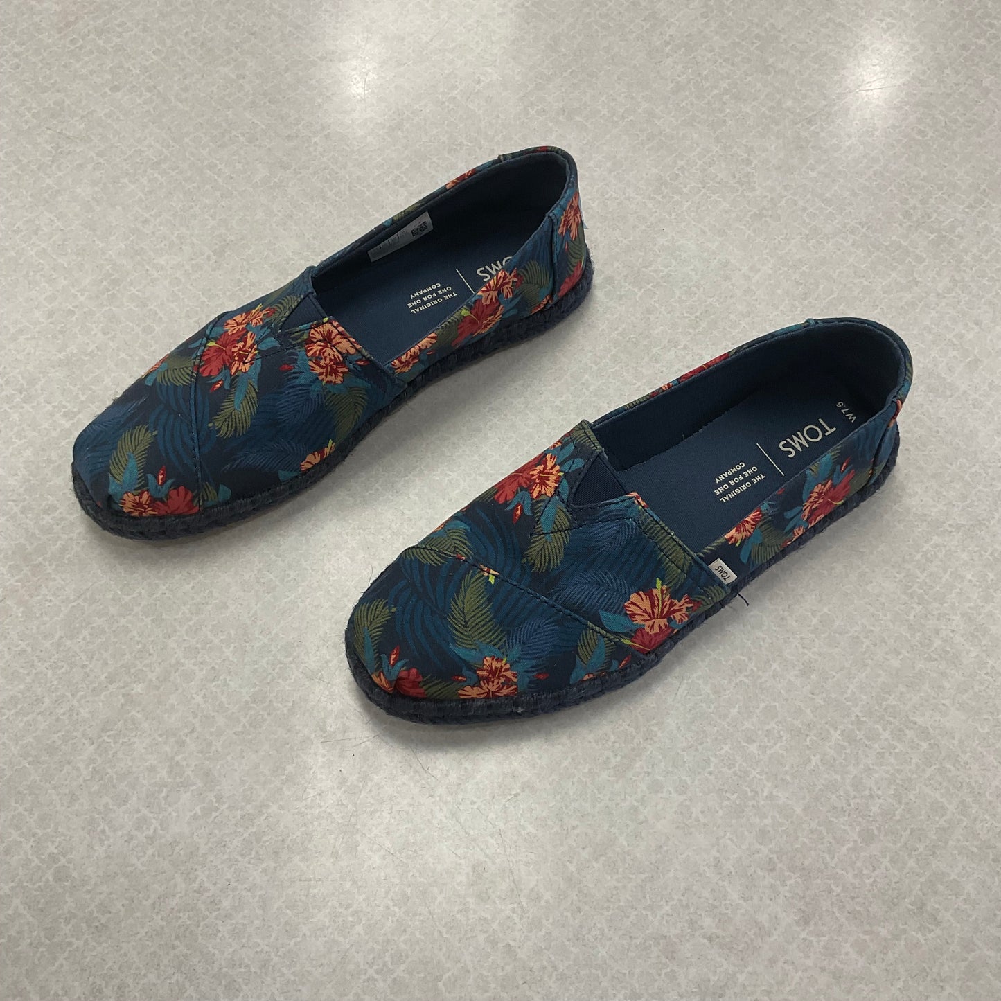 Shoes Flats By Toms  Size: 7.5