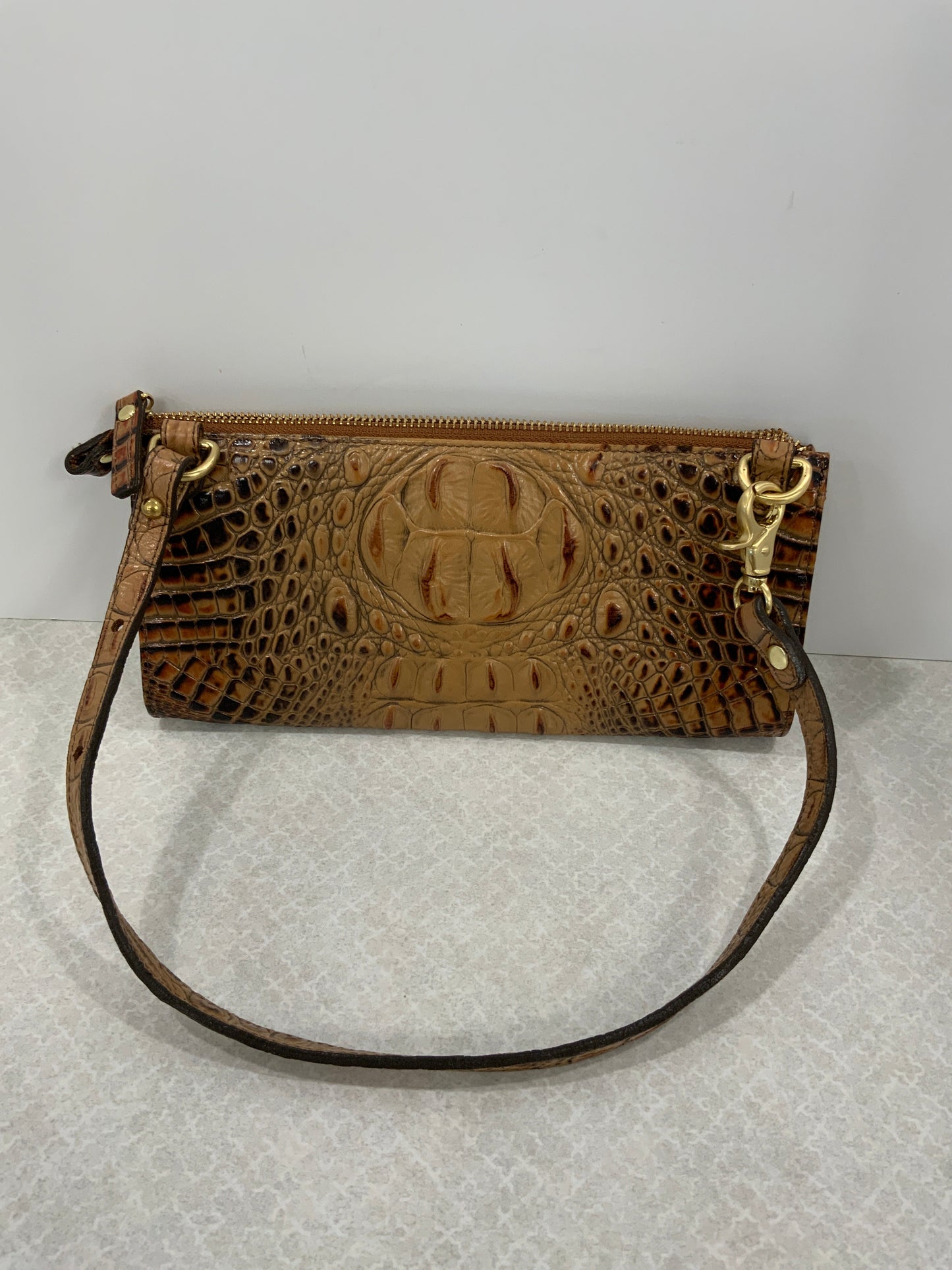 Handbag Designer By Brahmin  Size: Small