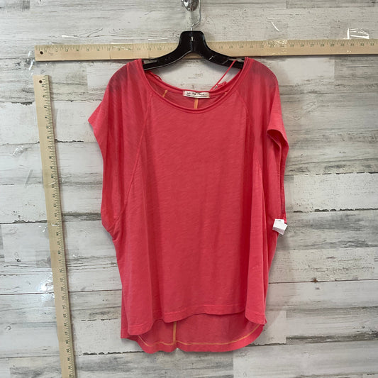 Top Short Sleeve By We The Free  Size: M