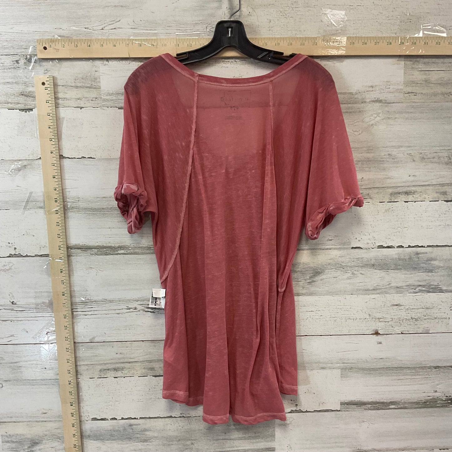 Top Short Sleeve By We The Free  Size: S