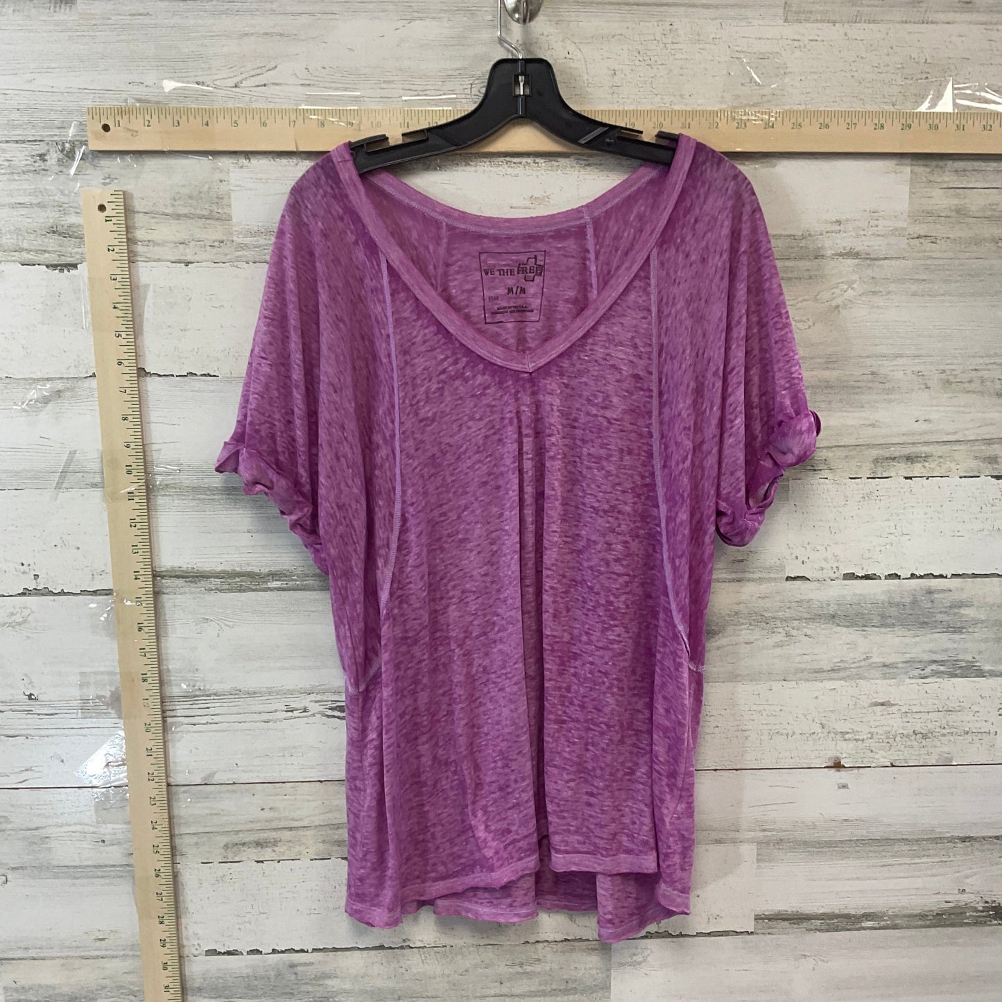 Top Short Sleeve By We The Free  Size: M