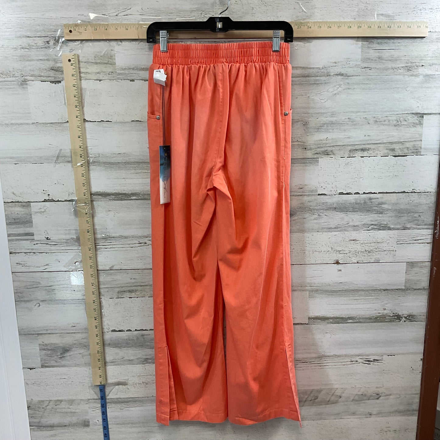 Orange Pants Other Diane Gilman, Size Xs