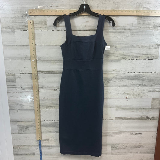 Blue Dress Casual Short Banana Republic, Size Xs