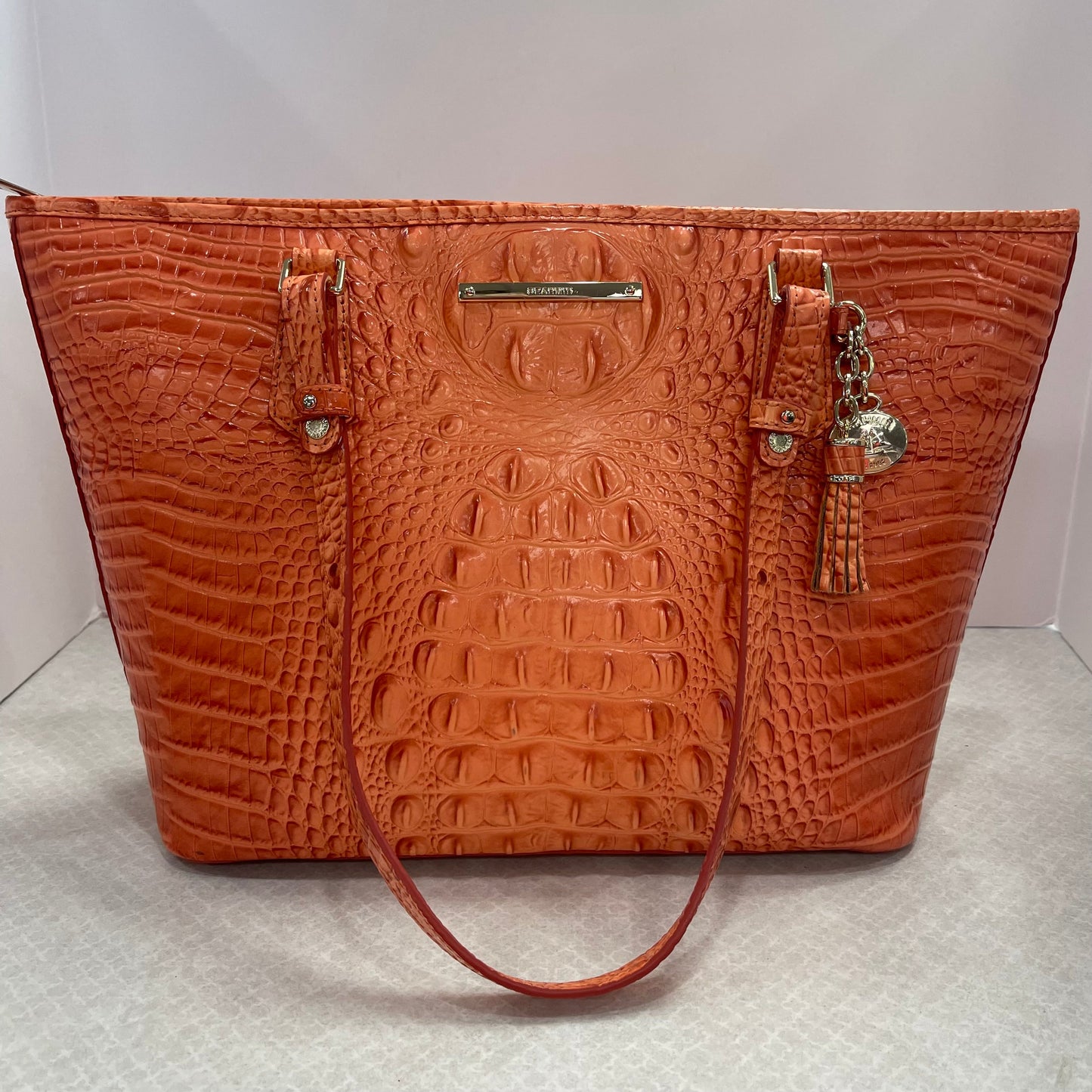 Handbag Designer Brahmin, Size Large