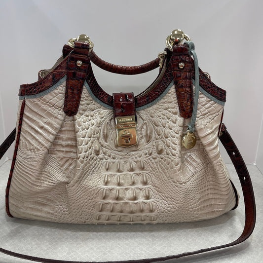 Handbag Designer Brahmin, Size Large