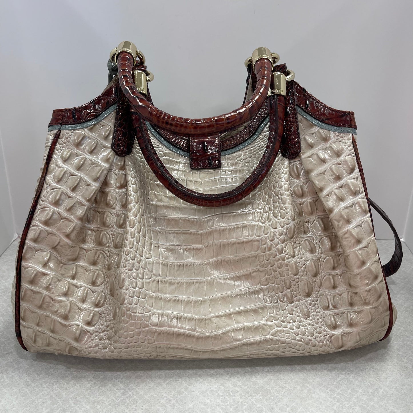 Handbag Designer Brahmin, Size Large