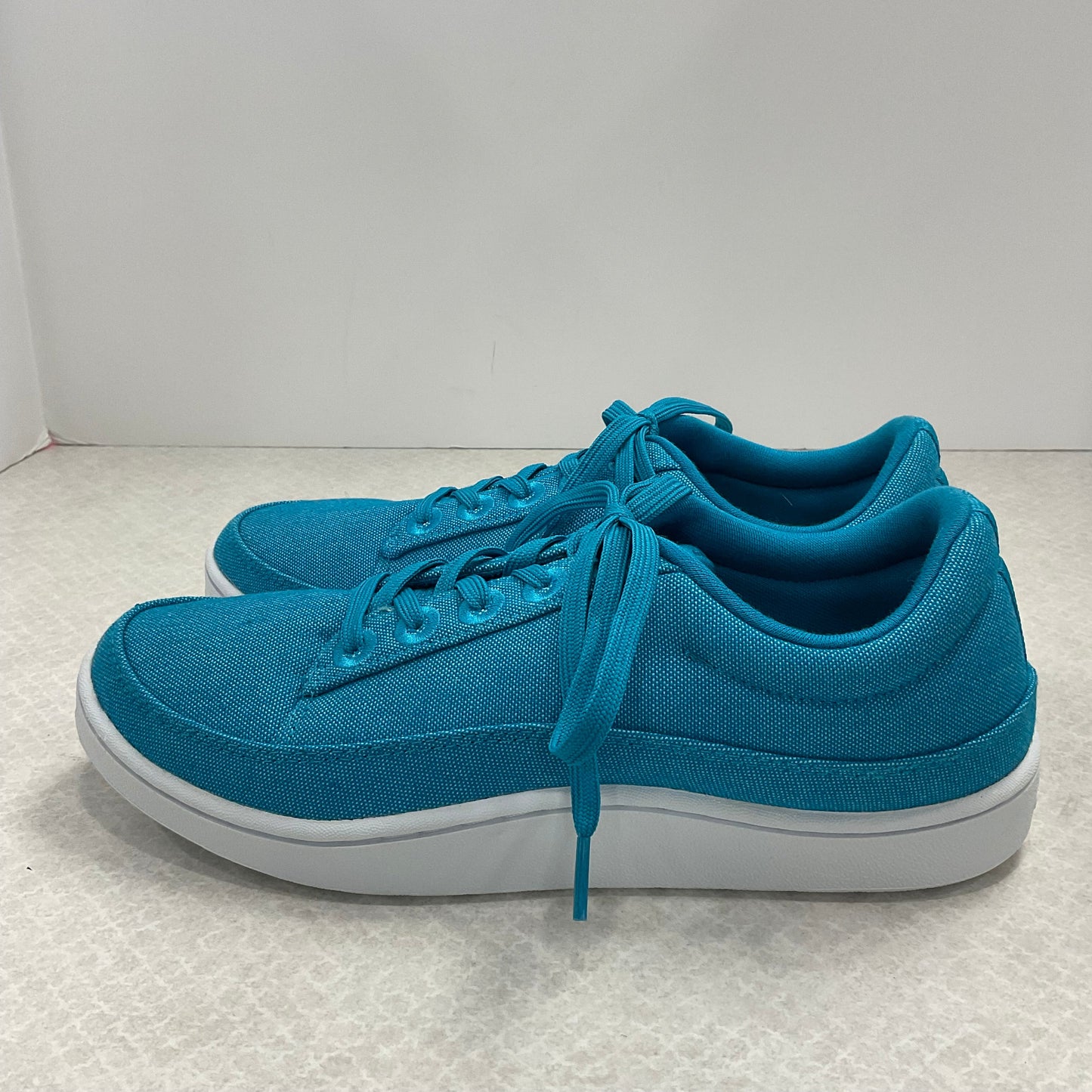 Blue Shoes Sneakers Allbirds, Size 9