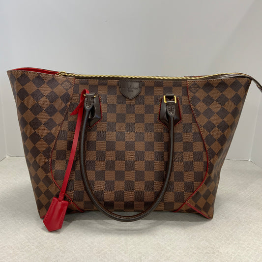 Handbag Luxury Designer Louis Vuitton, Size Large