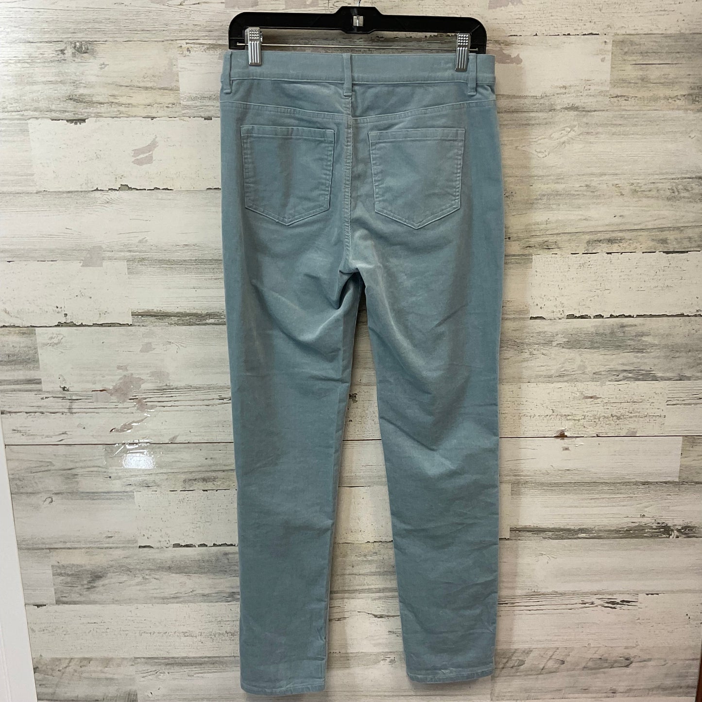 Pants Corduroy By J. Jill In Blue, Size: Xs