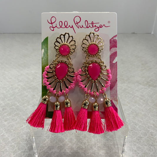 Earrings Dangle/drop Lilly Pulitzer