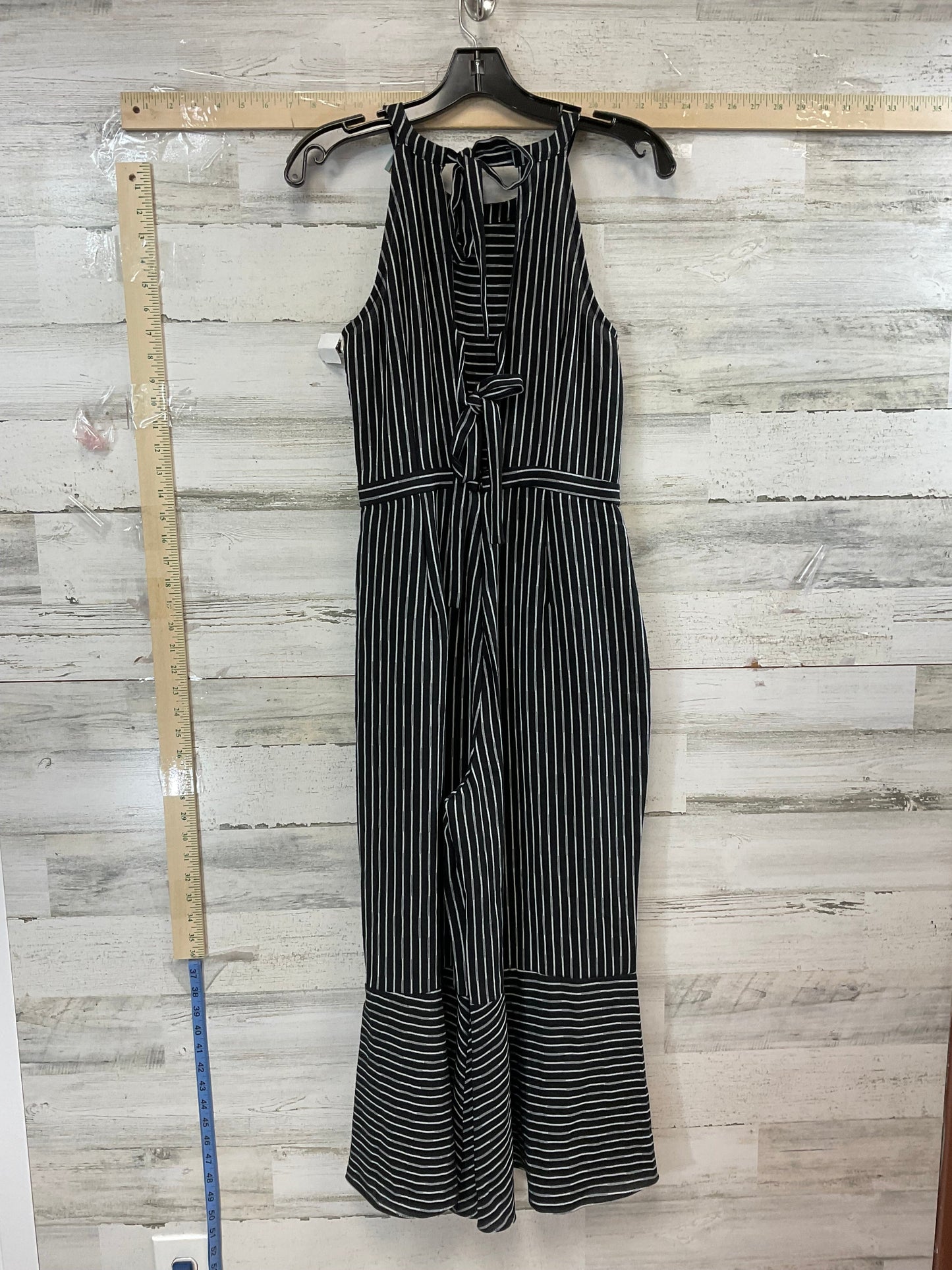 Black Jumpsuit Skies Are Blue, Size Xs