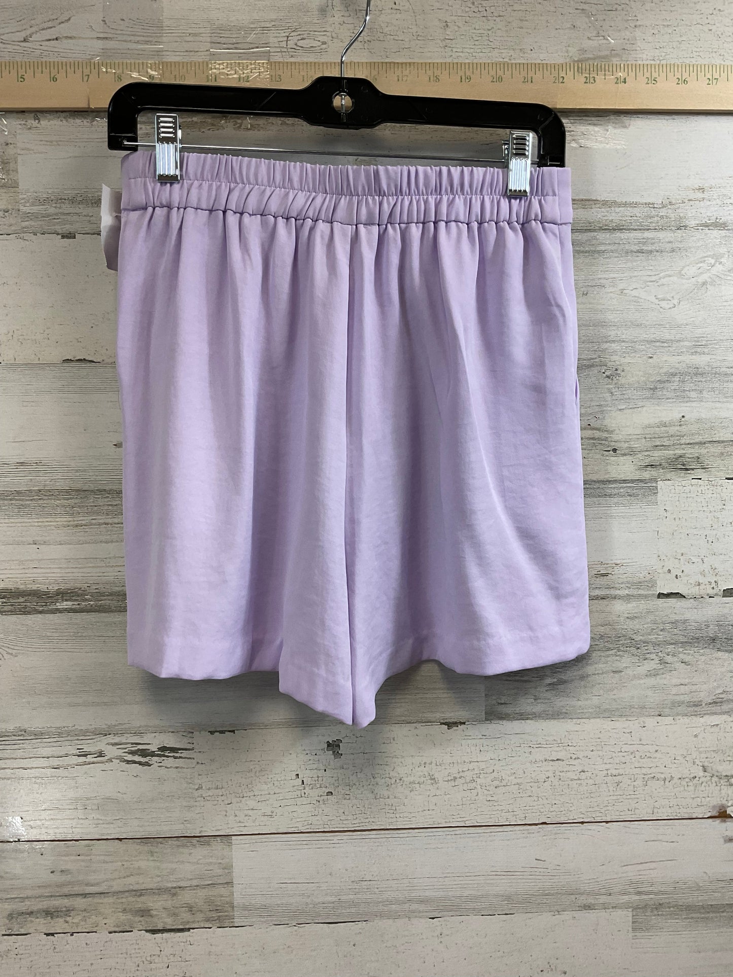Purple Shorts Skies Are Blue, Size S