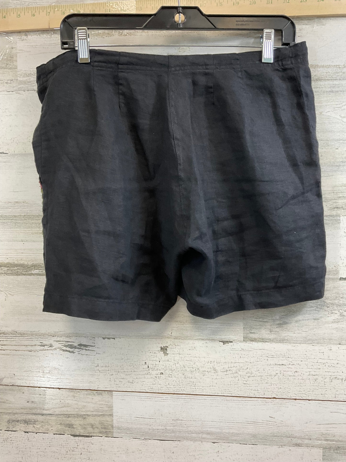 Black Shorts Johnny Was, Size M