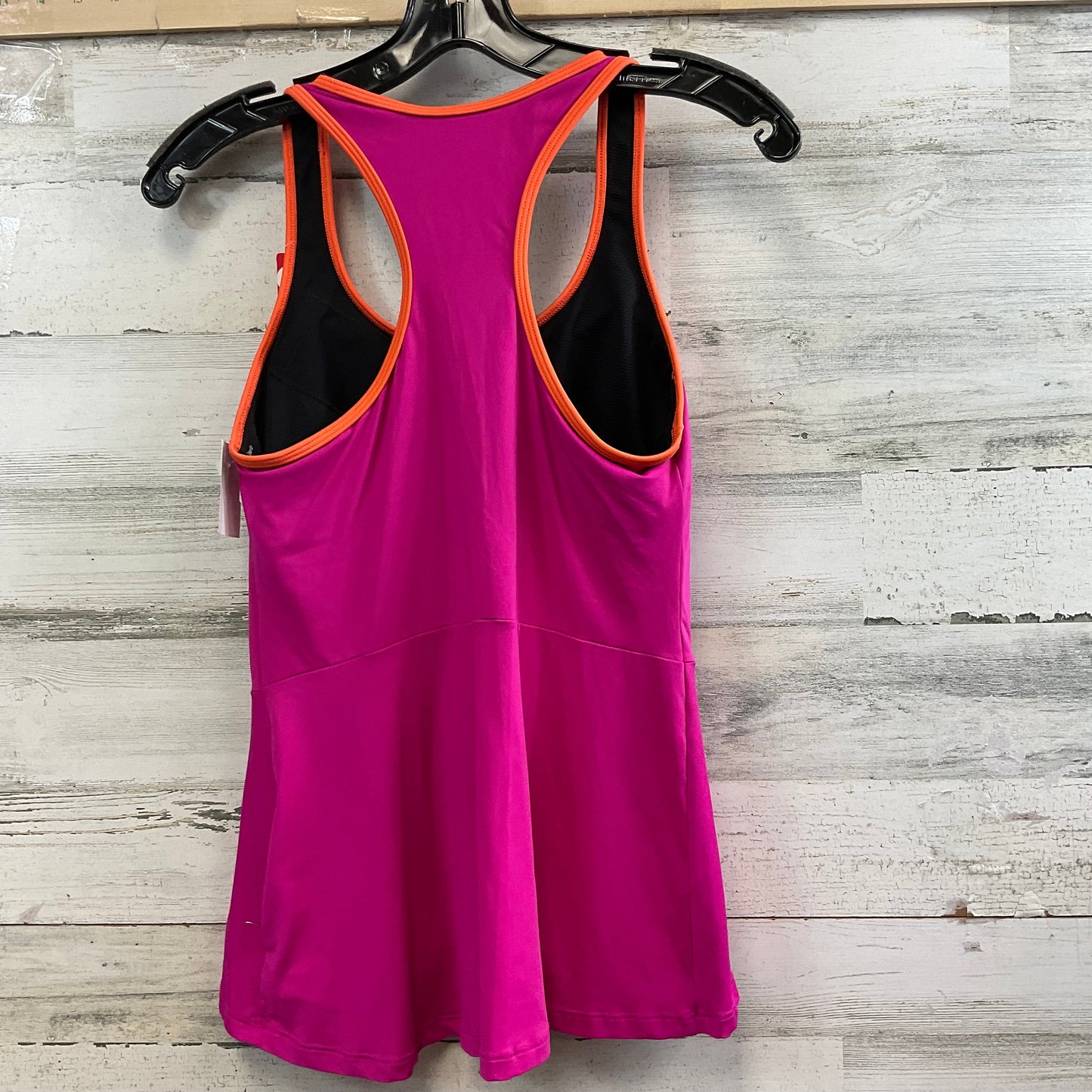 Pink Athletic Tank Top Spanx, Size M