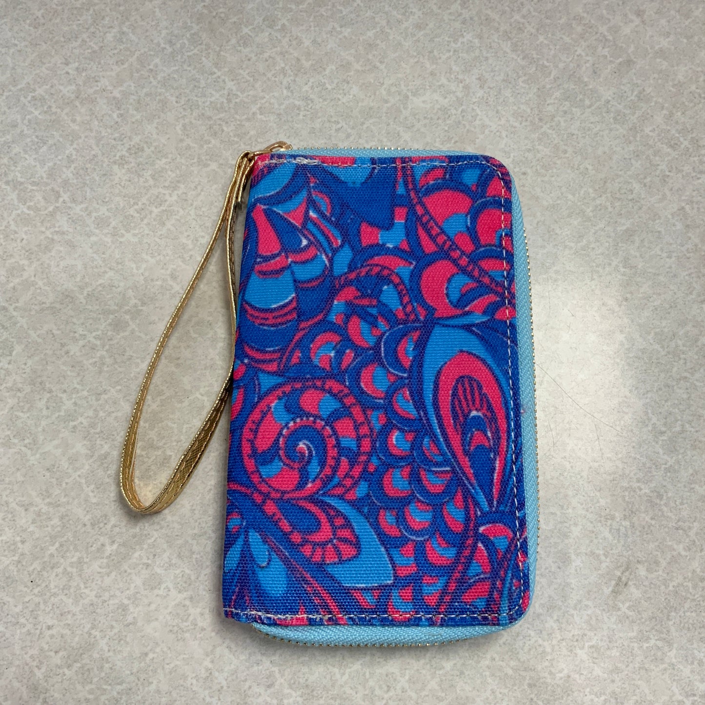 Wristlet Lilly Pulitzer, Size Small