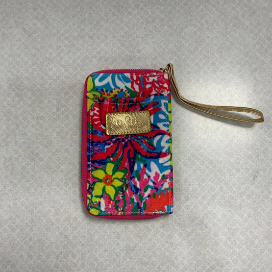 Wristlet Lilly Pulitzer, Size Small