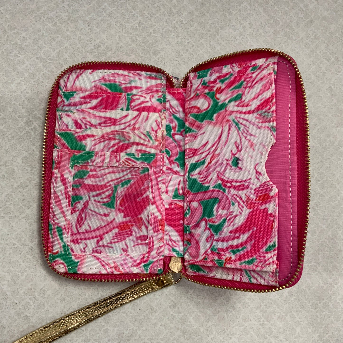 Wristlet Lilly Pulitzer, Size Small