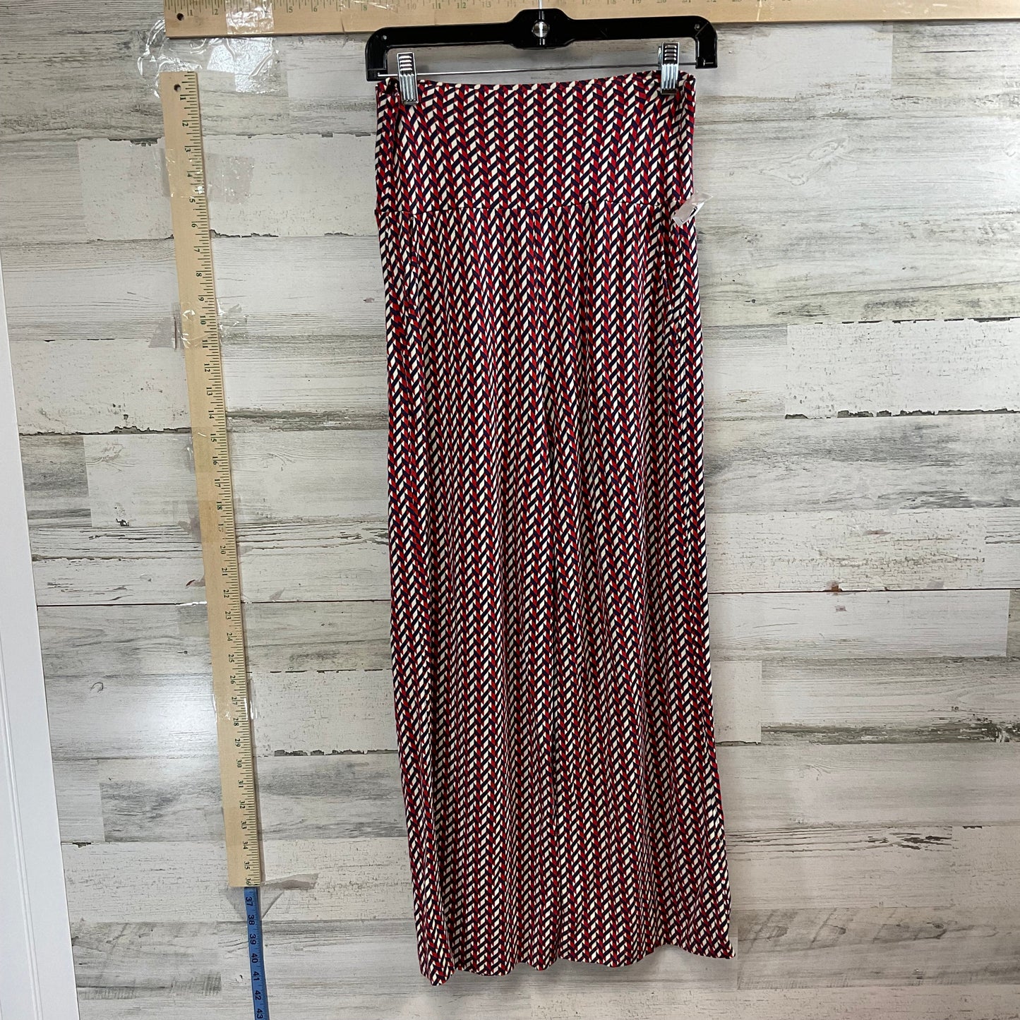 Blue & Red & White Pants Other Cabi, Size S