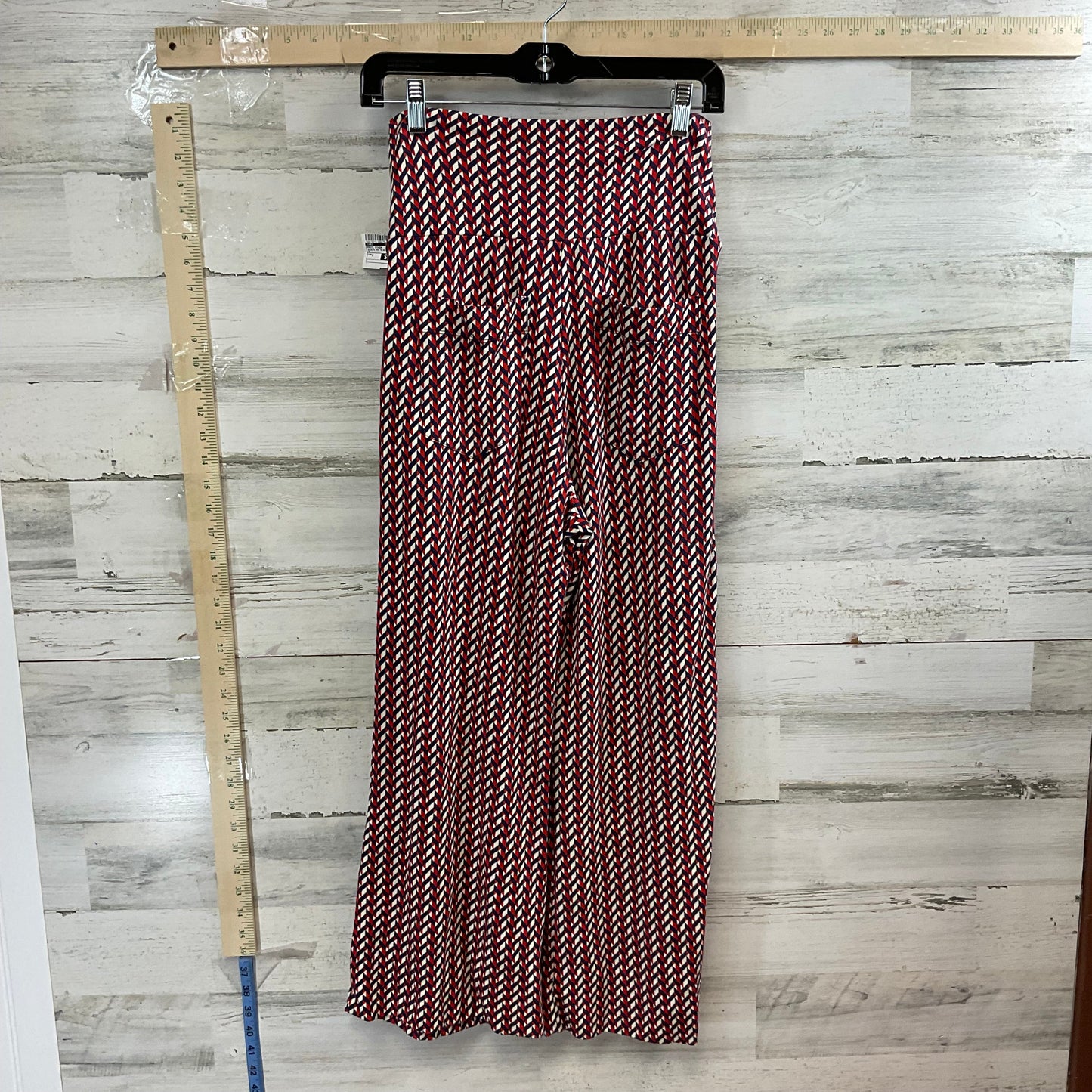 Blue & Red & White Pants Other Cabi, Size S