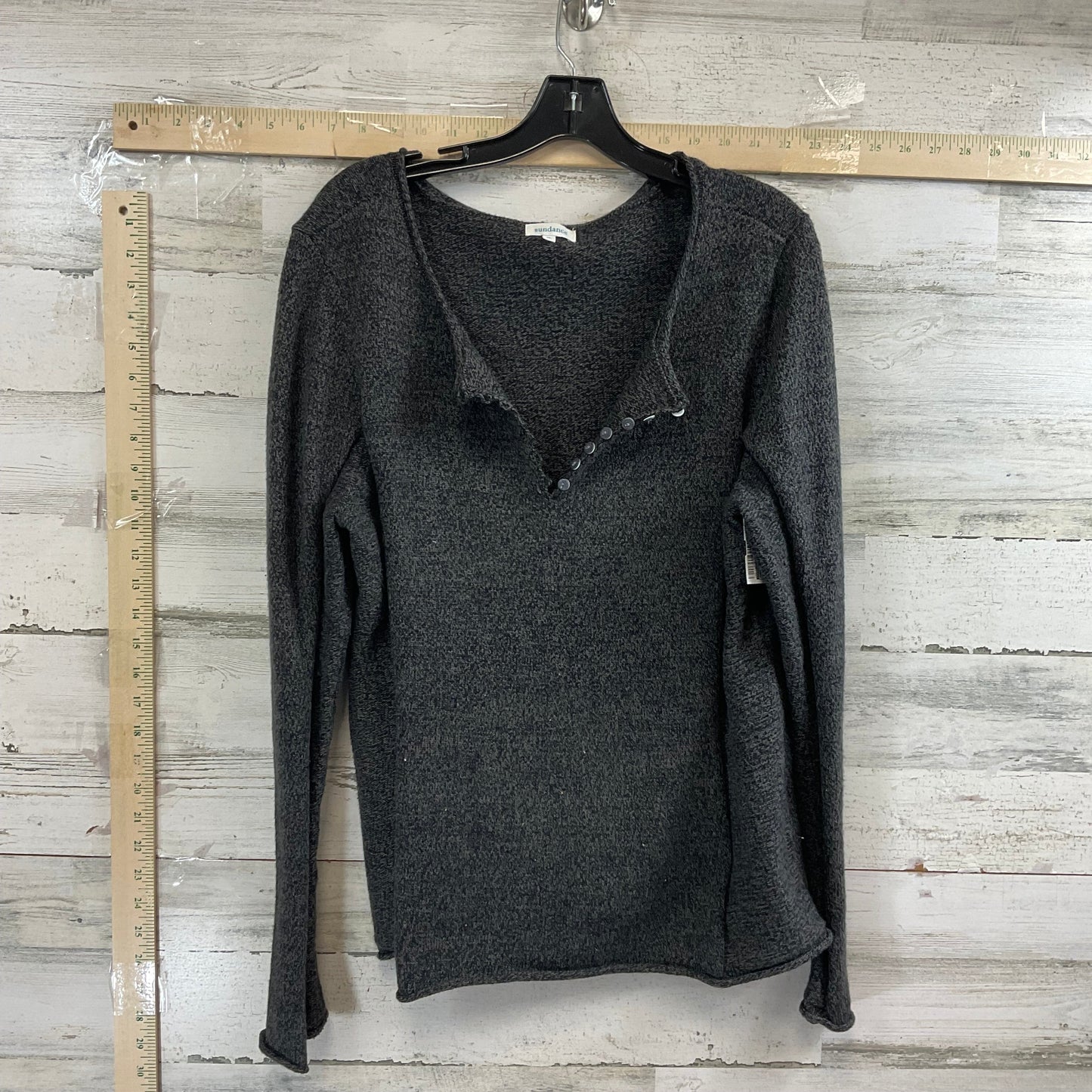 Sweater By Sundance In Black, Size: Xl