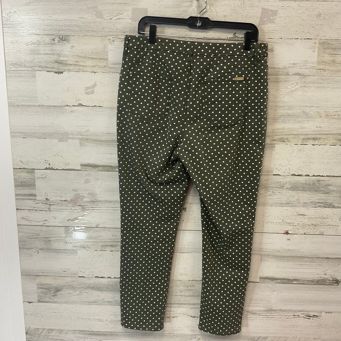 Pants Other By Chicos In Green, Size: 10