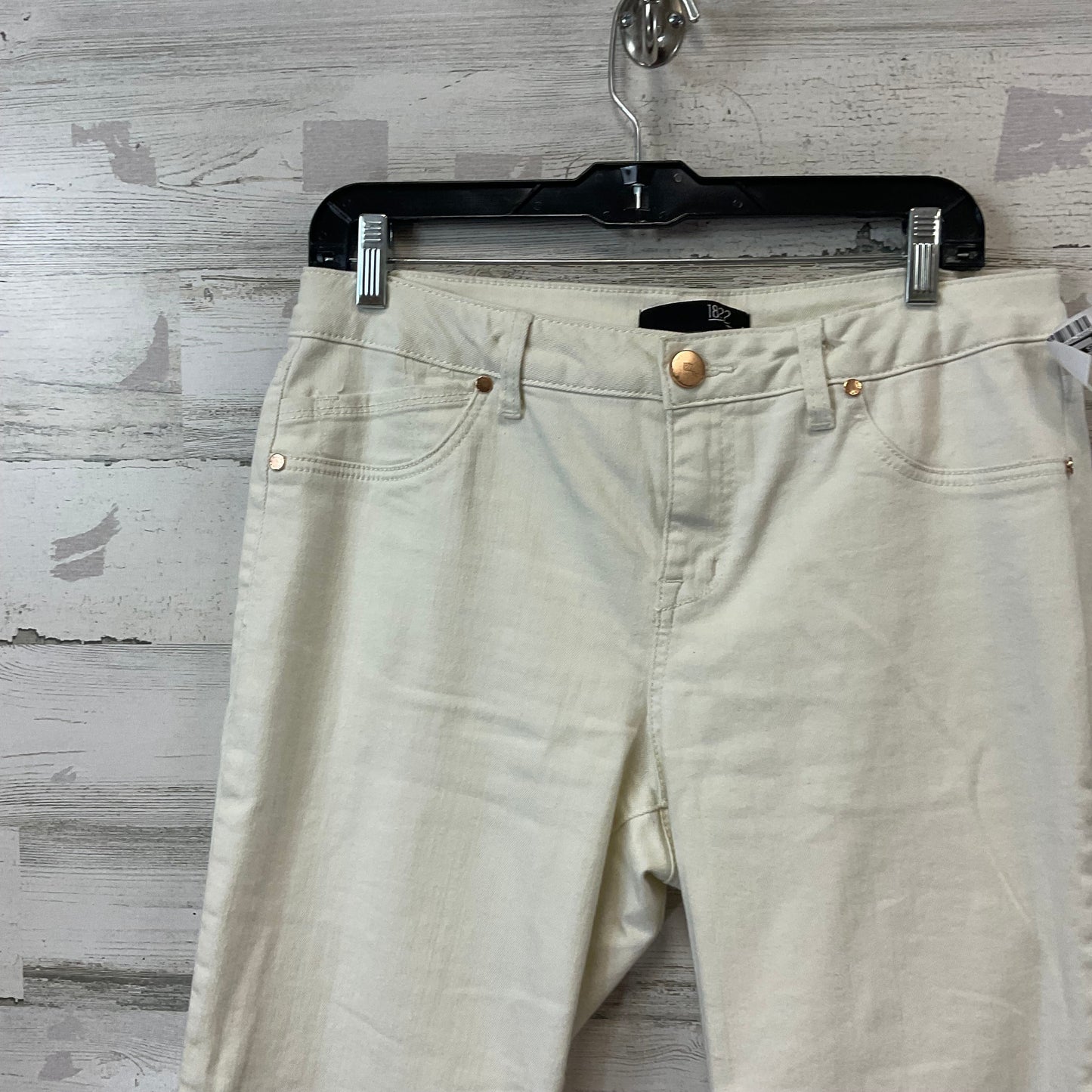 Pants Other By 1822 Denim In Cream Denim, Size: 10