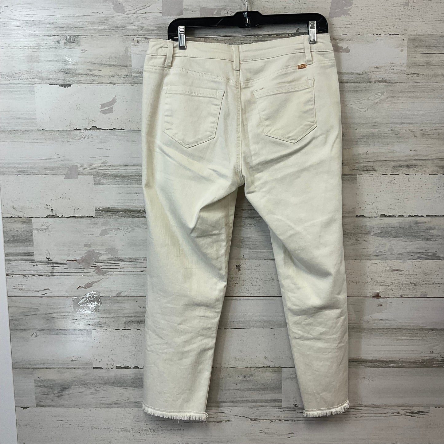 Pants Other By 1822 Denim In Cream Denim, Size: 10