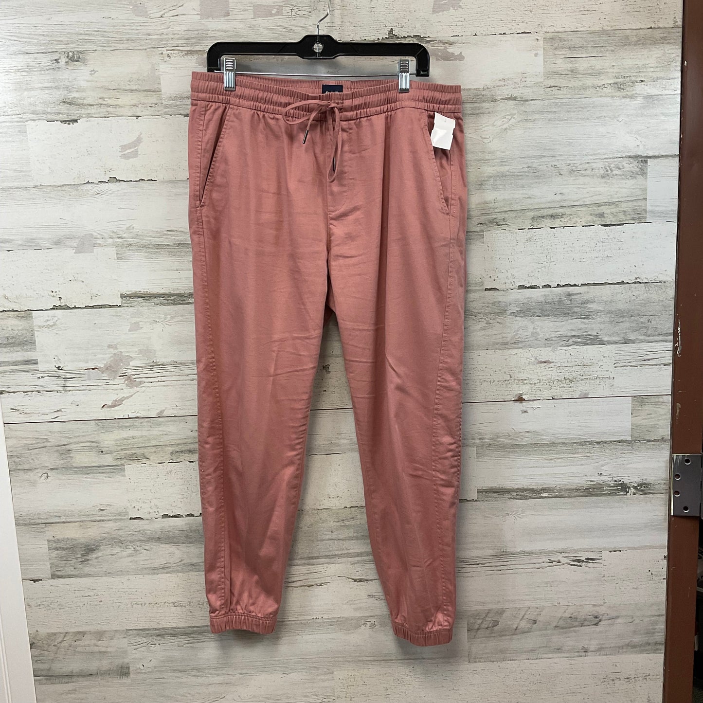 Pants Joggers By Gap In Pink, Size: L