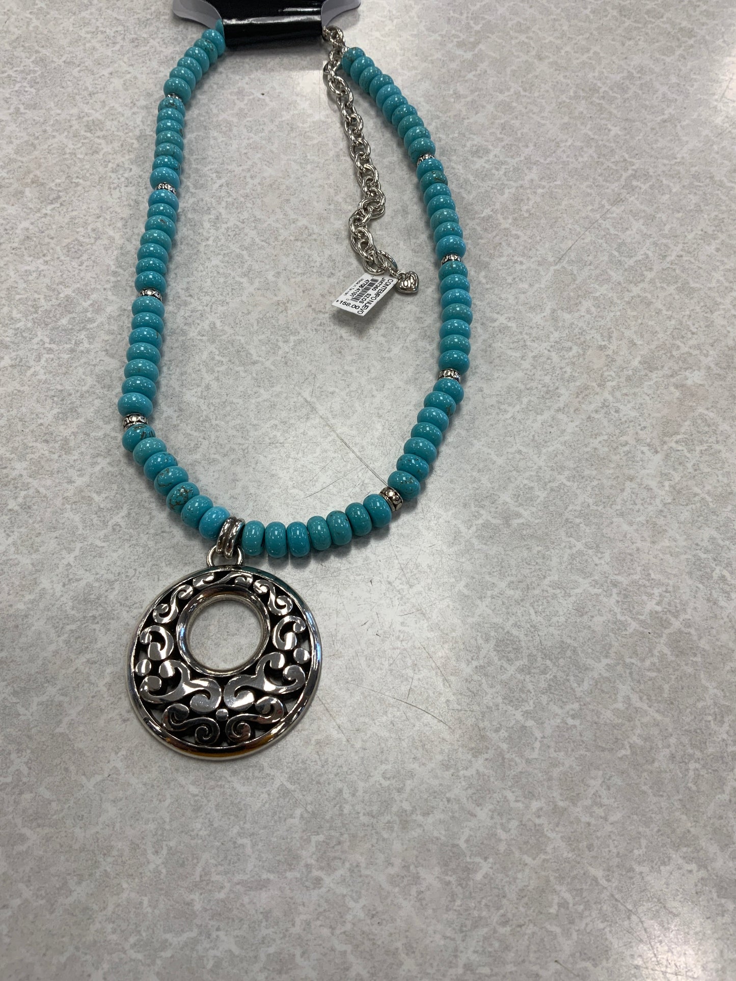 Necklace Pendant By Brighton