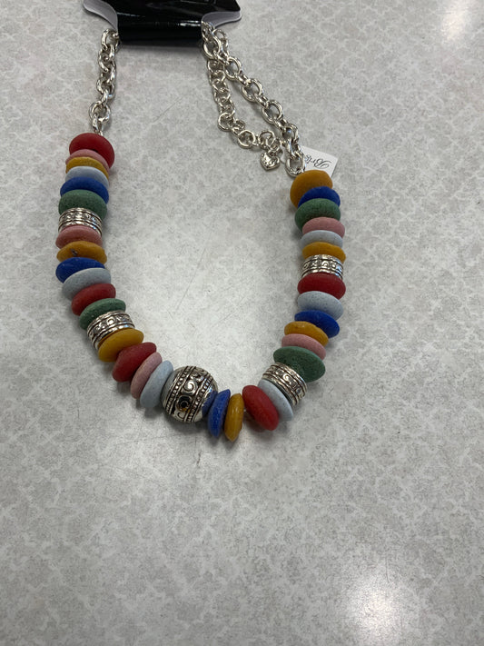 Necklace Other By Brighton