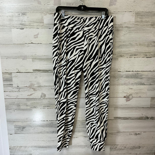 Pants Other By Cabi In Zebra Print, Size: M