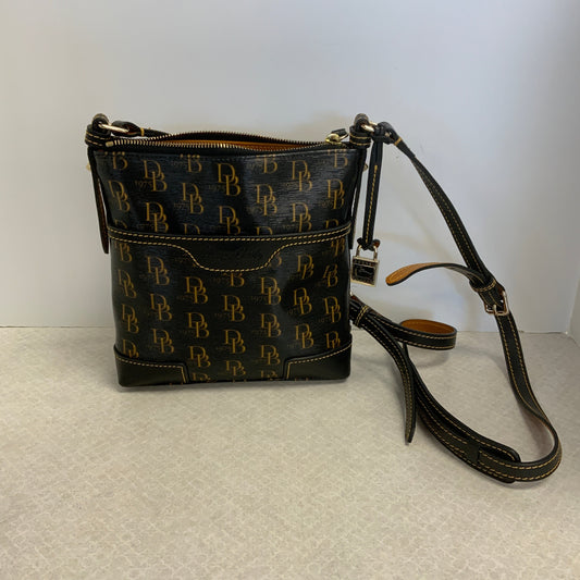 Crossbody Designer By Dooney And Bourke, Size: Medium