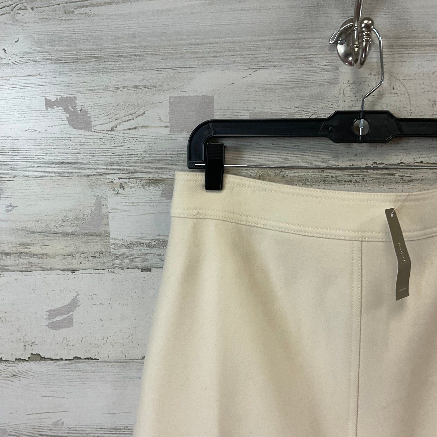 Skirt Mini & Short By J. Crew In Cream, Size: 8