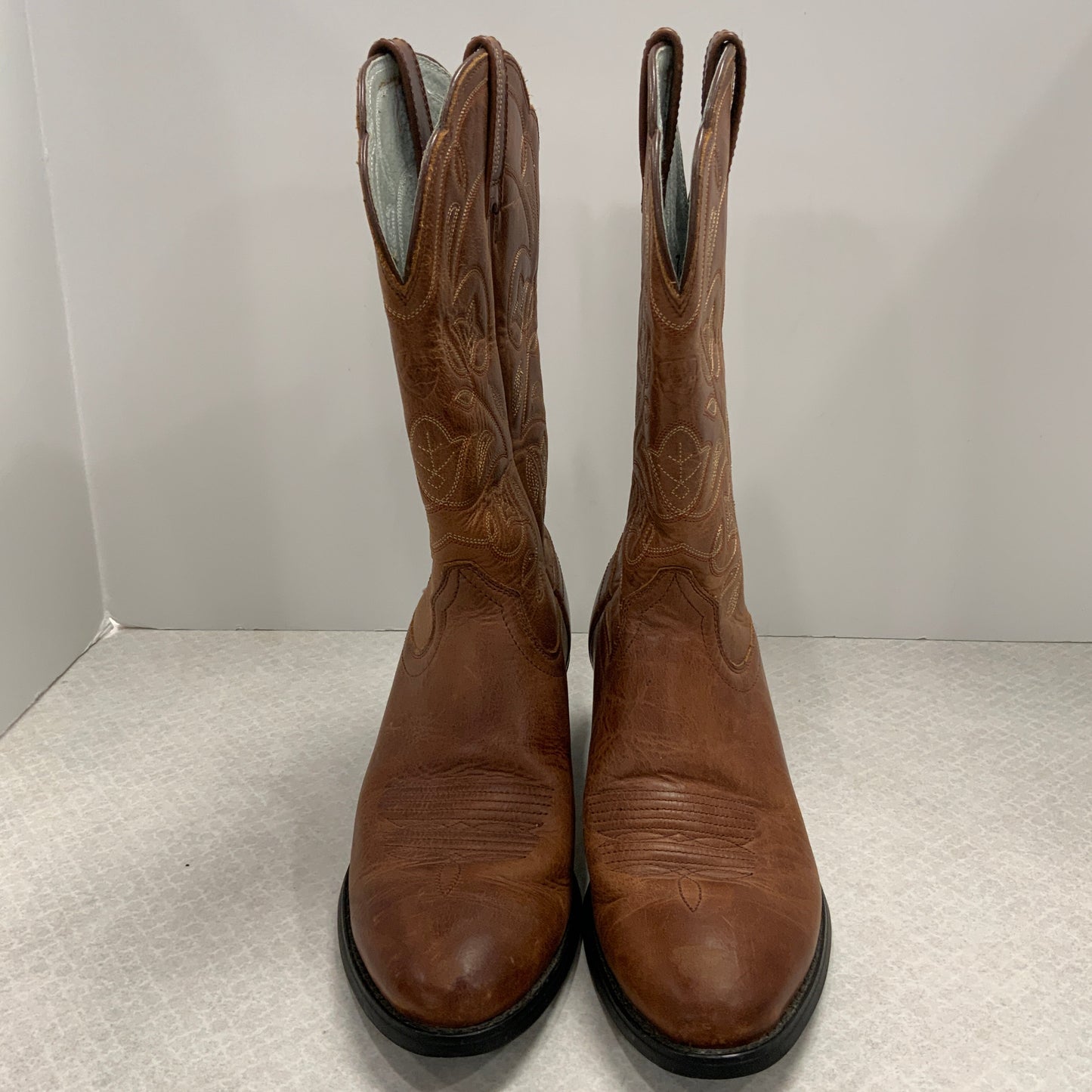 Boots Western By Ariat In Brown, Size: 7.5