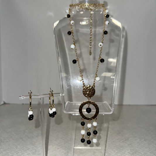 Necklace Set By Talbots