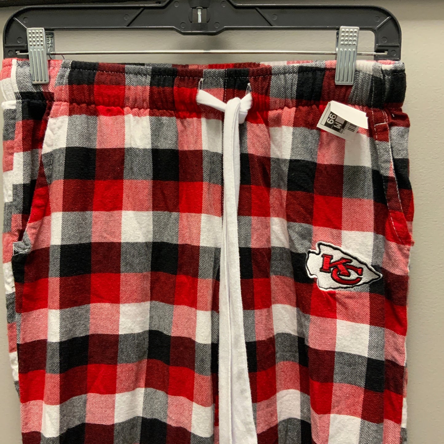 Pajama Pants By Nfl In Red, Size: S