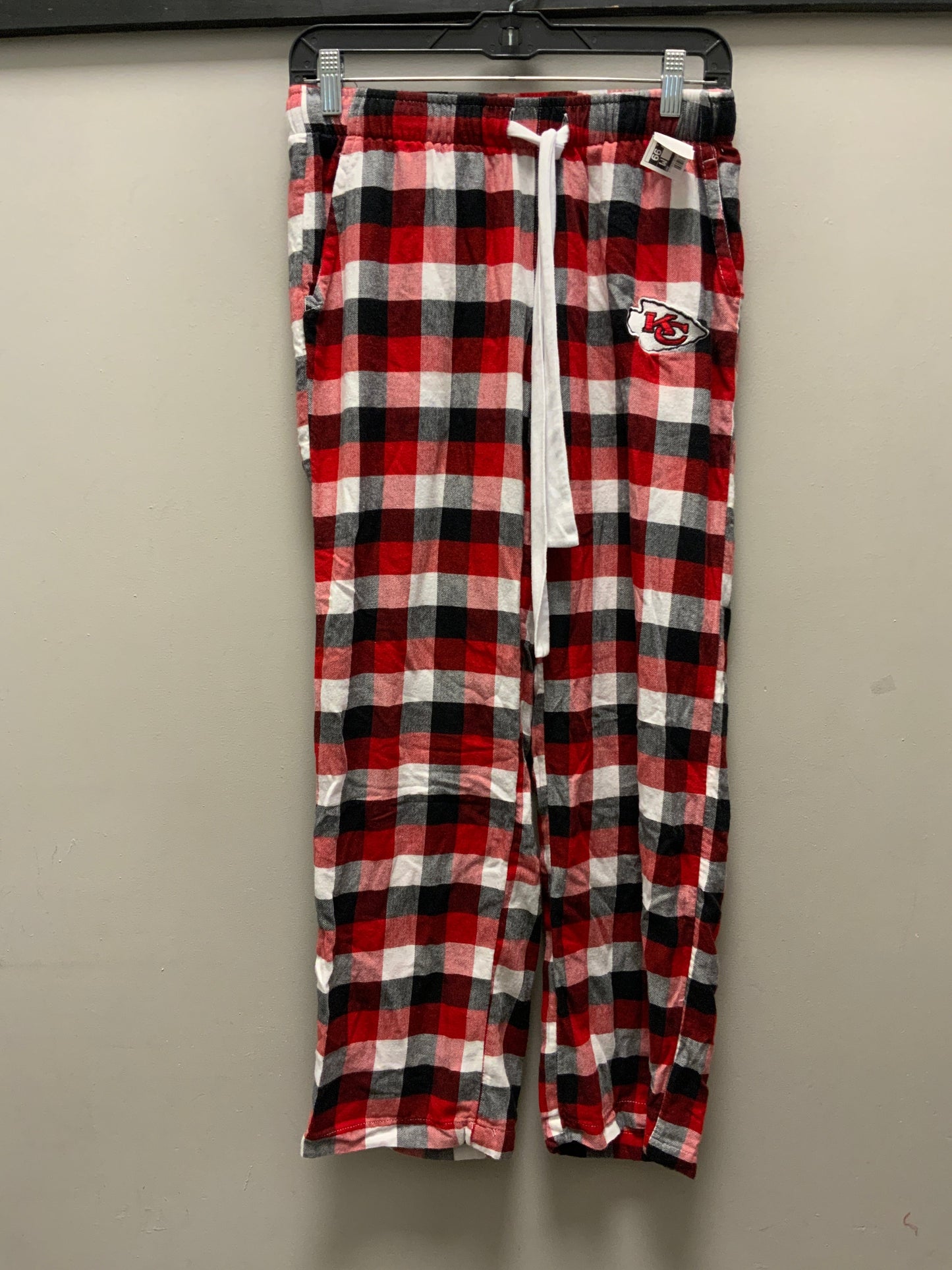 Pajama Pants By Nfl In Red, Size: S