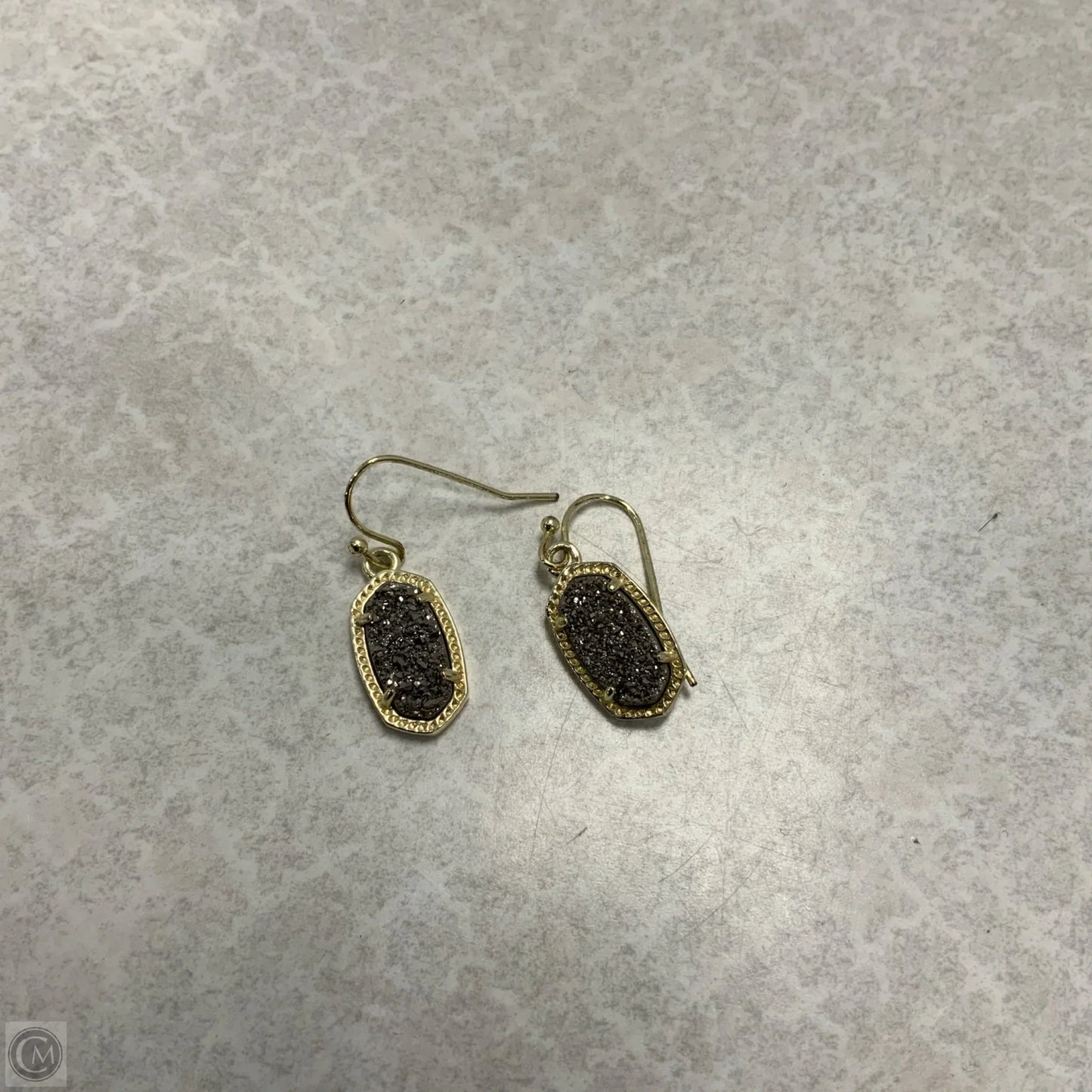 Earrings Dangle/drop By Kendra Scott