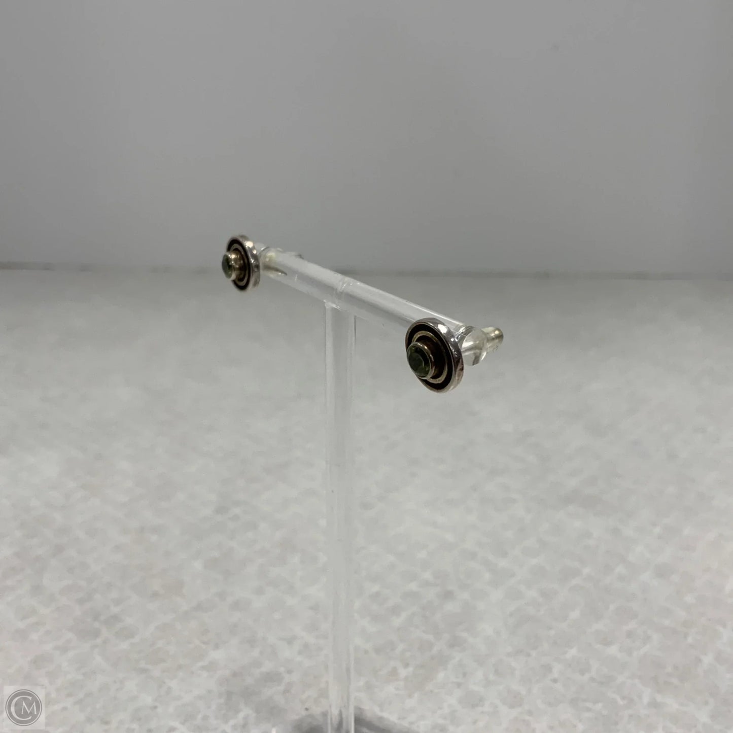 Earrings Sterling Silver By Cmc